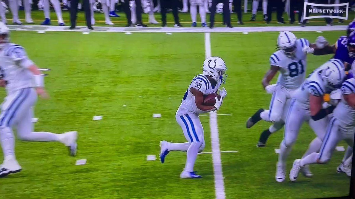 NFL explains absolutely brutal call in Vikings-Colts game