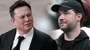 Serena Williams' husband Alexis Ohanian denies interest in becoming Twitter's new CEO