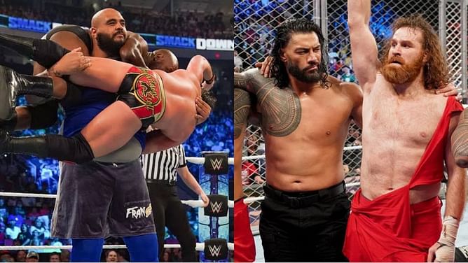 WWE SmackDown: 4 बड़ी गलतियां जो इस हफ्ते स्मैकडाउन में देखने को मिलीं