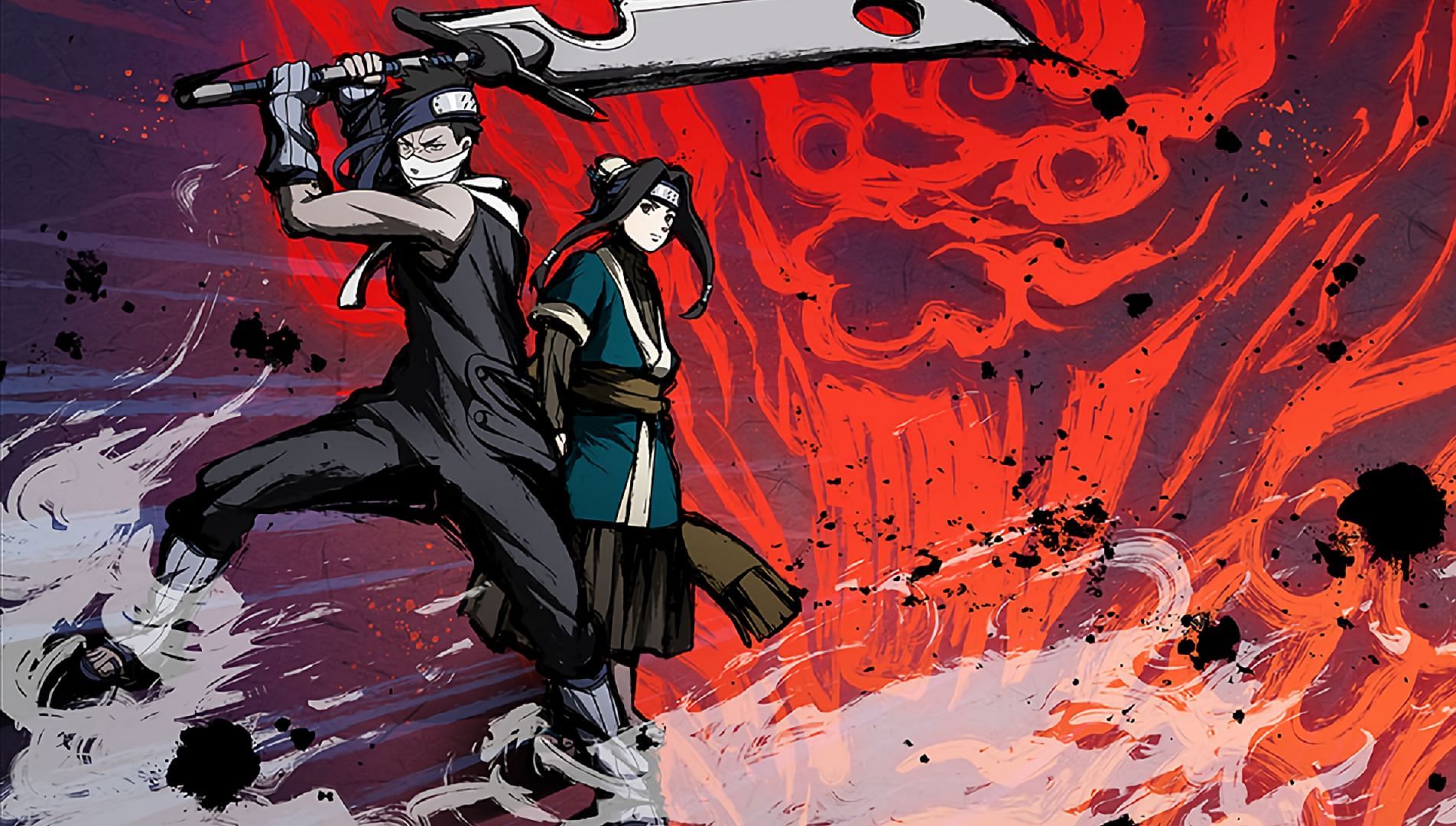 Zabuza and Haku are iconic antagonists, as well as dangerous ninjas (Image via Studio Pierrot, Naruto)