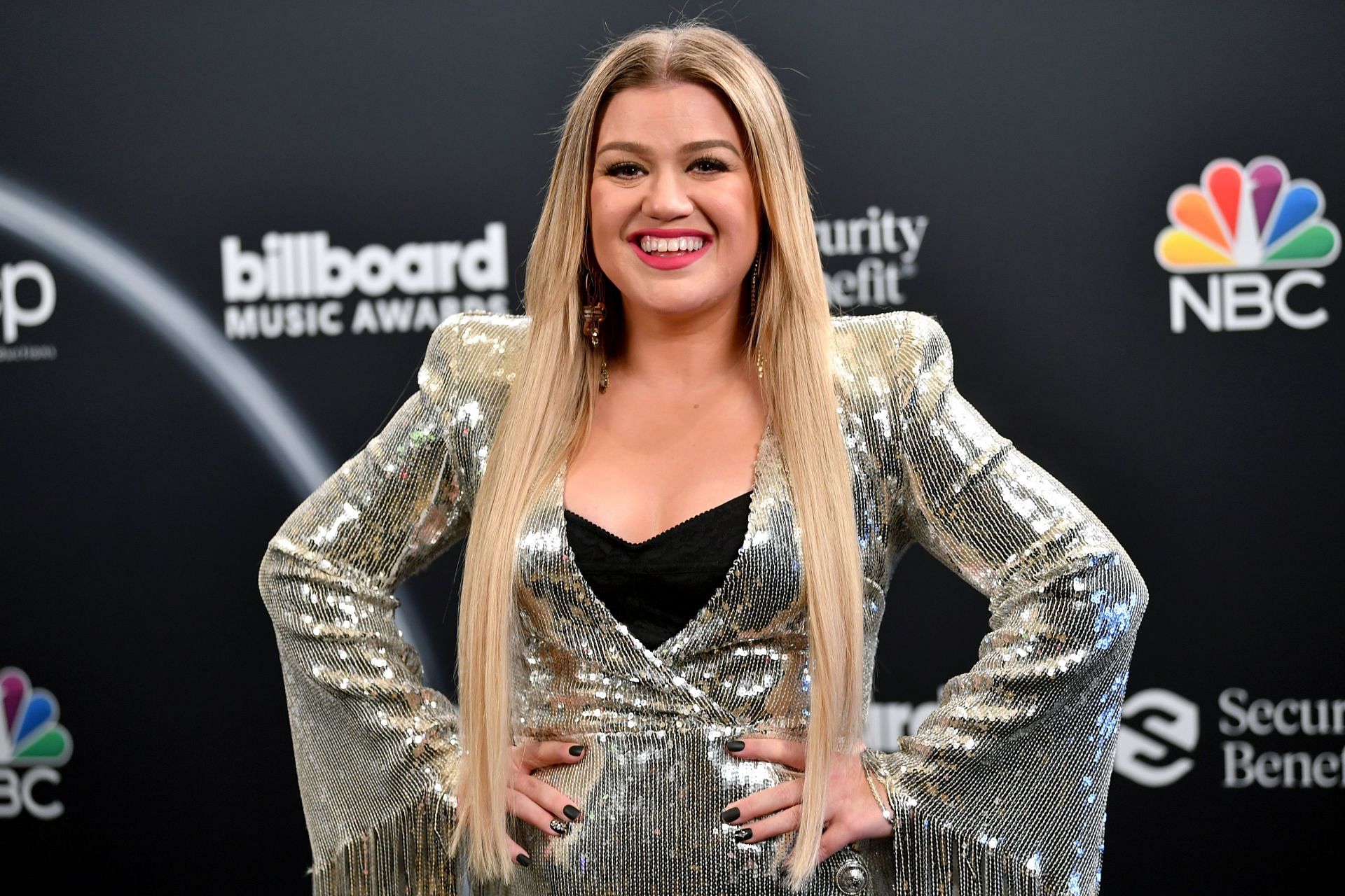 Kelly Clarkson (Image via Getty Images)