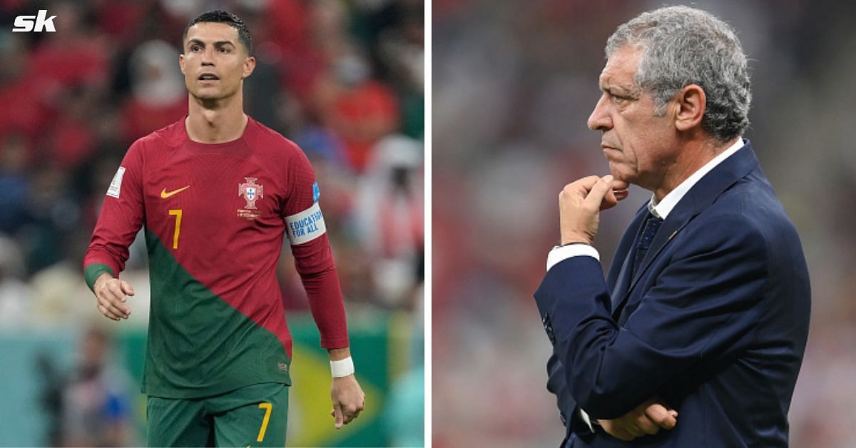 Portugal coach Fernando Santos revealed Cristiano Ronaldo stance after win against Sweden