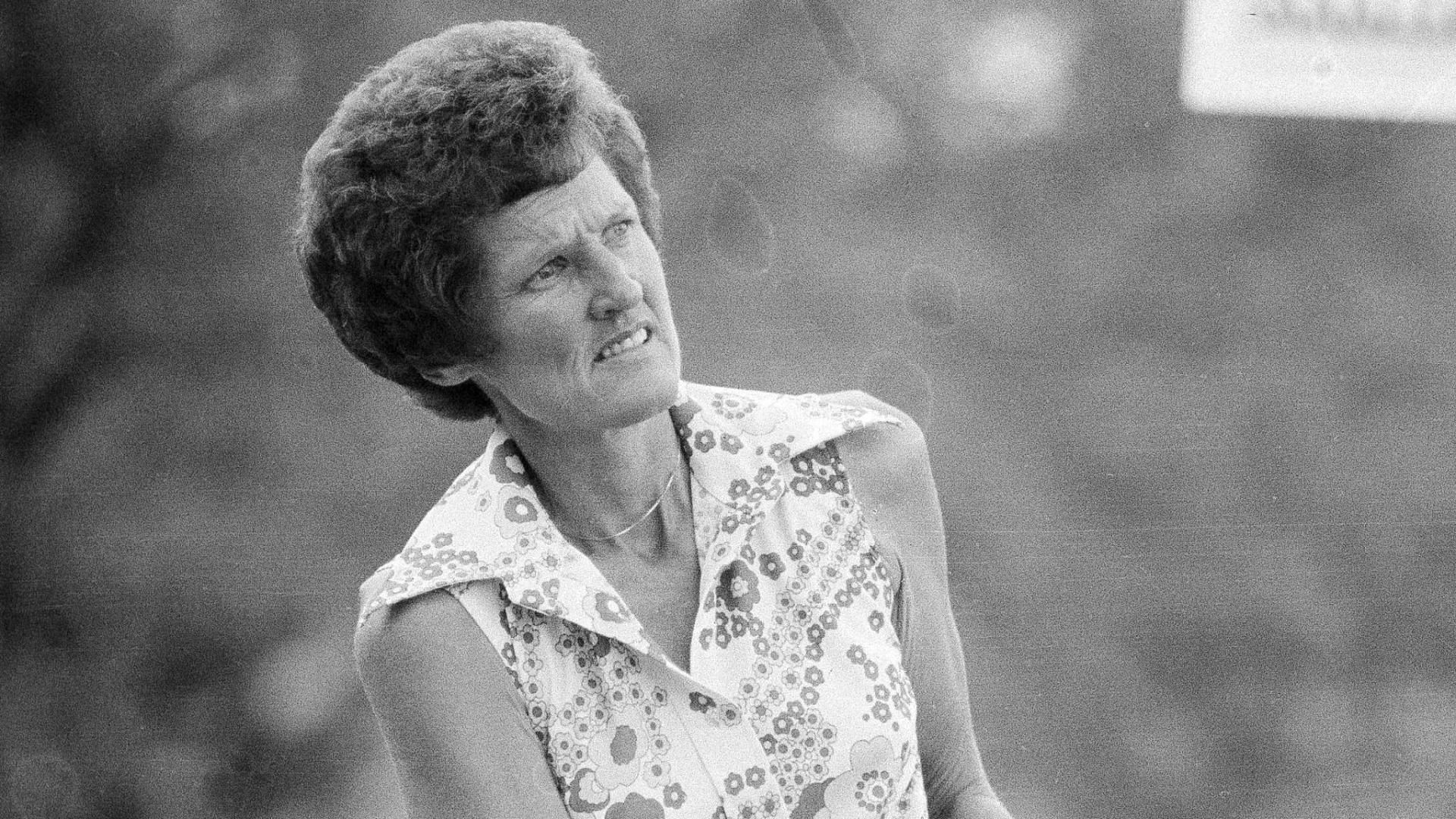 Kathy Whitworth who passed away on 24th holds the record for most holes in one in LPGA(11)