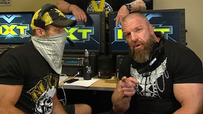 Triple H has given Shawn Michaels "more freedom" than the old regime, according to rising WWE Superstar