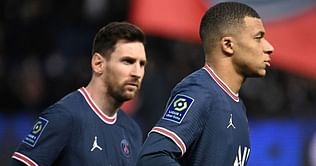 "There is no doubt about that" - Ligue 1 star revealed who is harder to defend between PSG duo Lionel Messi and Kylian Mbappe