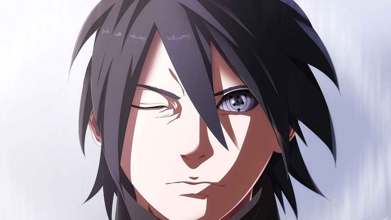 Borushiki Stabs Sasuke Eyes - Sasuke Loses his Rinnegan on Make a GIF