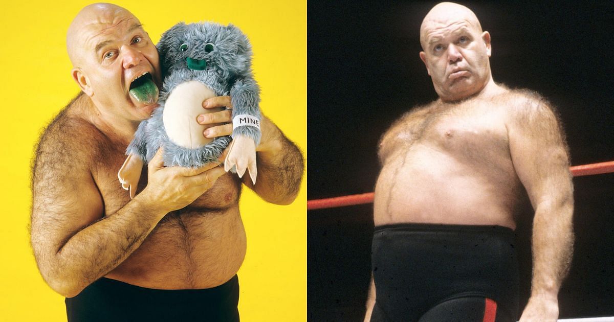 George Steele passed away in February 2017 at the age of 79.