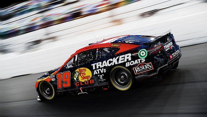 NASCAR planning 42-race season as teams disappoint in bringing sponsors ...