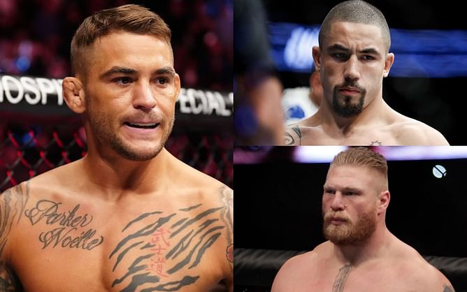 Dustin Poirier and 4 other UFC fighters who dealt with serious illnesses