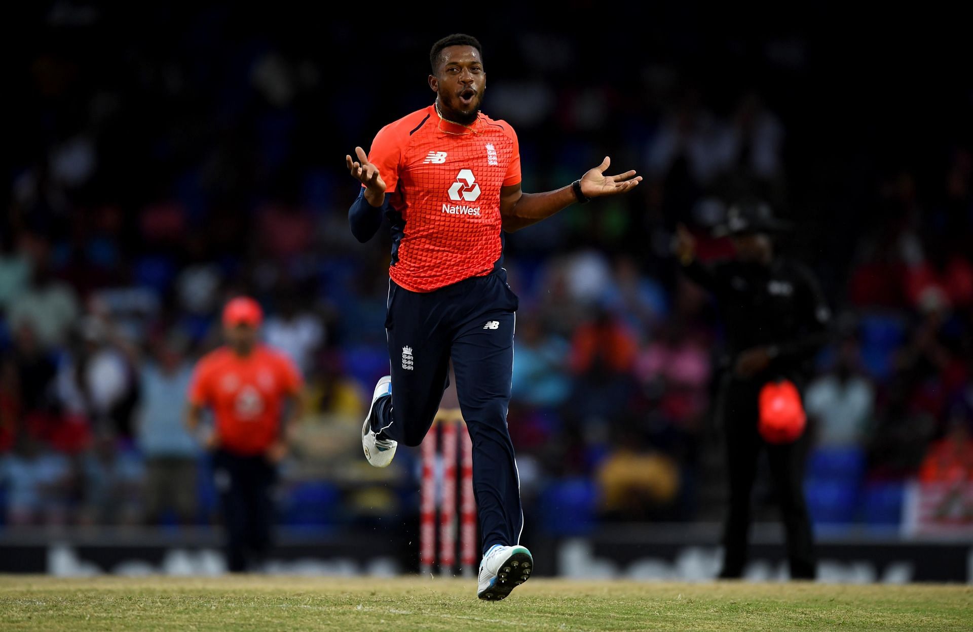 England v West Indies - 2nd Twenty20 International