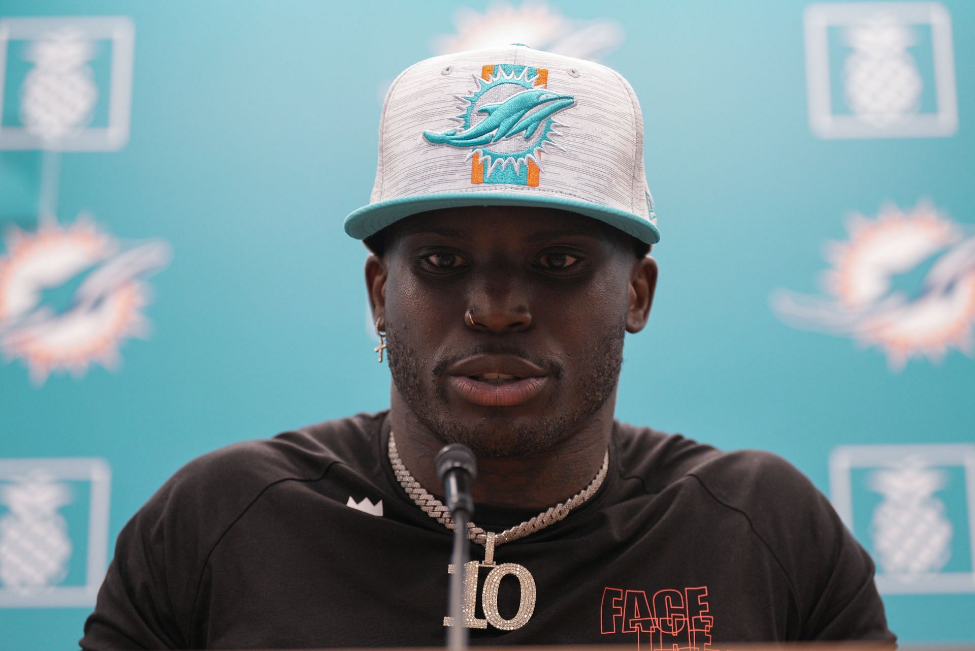 Miami Dolphins Press Conference