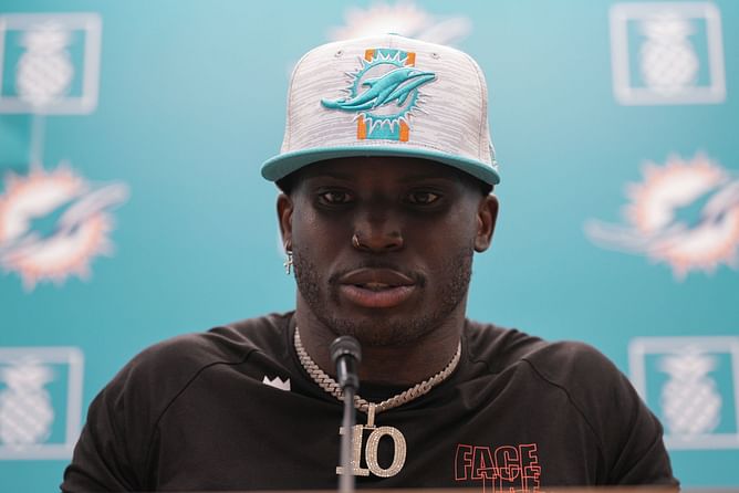 Has Tyreek Hill done enough to be labeled a future NFL Pro Football Hall of Famer?