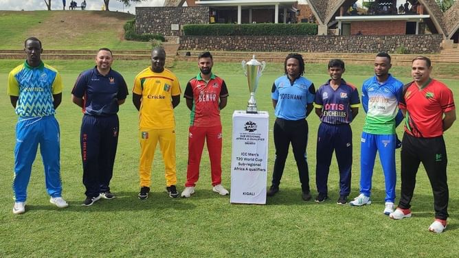 NIG vs SIL Dream11 Prediction: Fantasy Cricket Tips, Today's Playing XIs, Player Stats, Pitch Report for Match 5