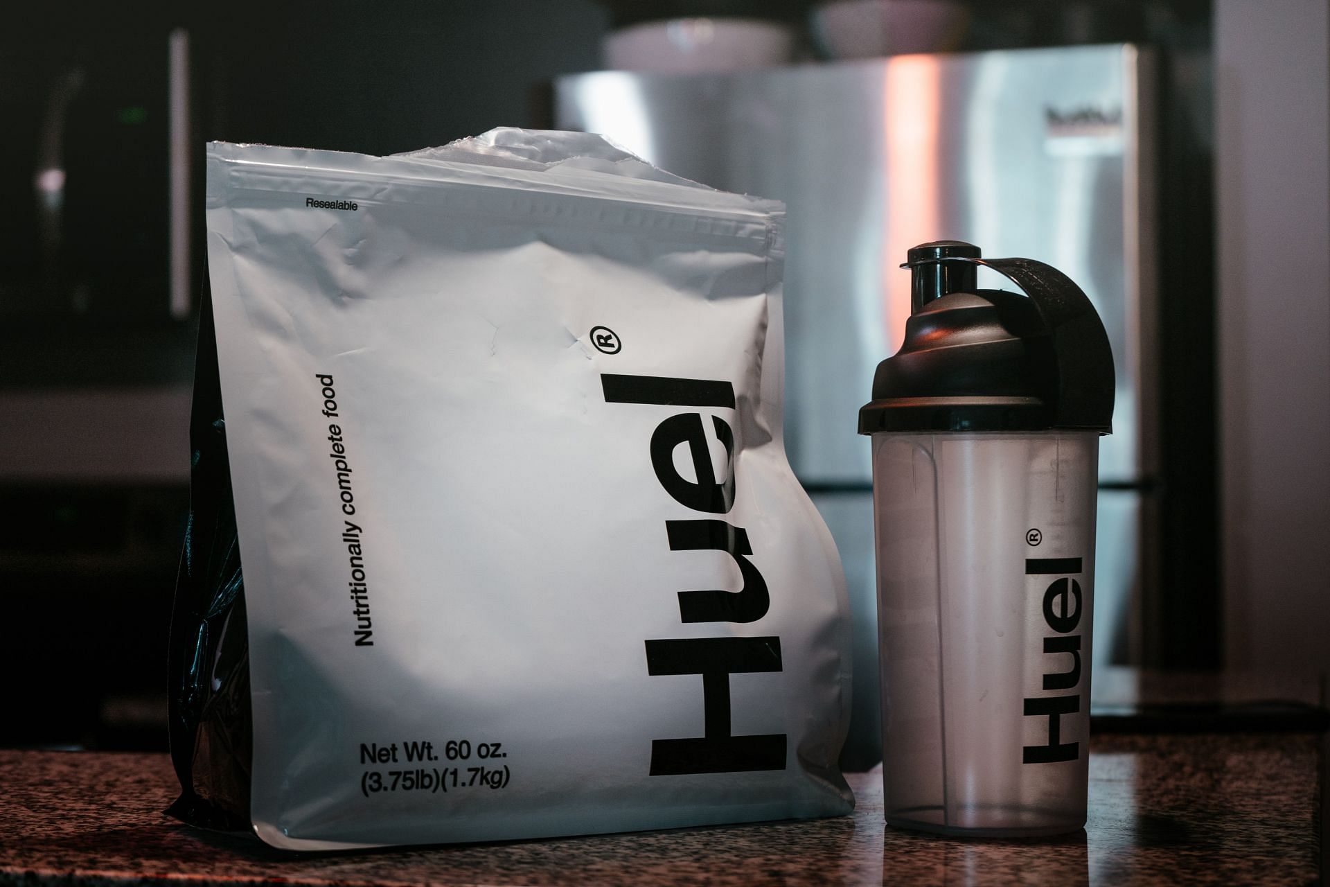 Whey protein is a rich source of branched-chain amino acids (Image via Unplash/Joseph Greve)