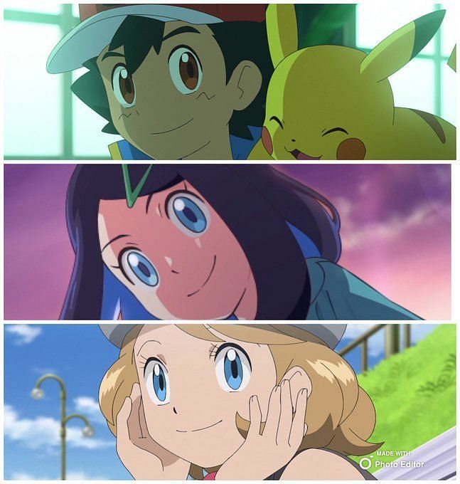 Is The New Pokemon Anime Protagonist Ash'S Daughter?