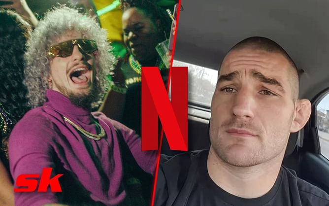 Sean Strickland could become a "murderer" and have his own Netflix show, says Sean O'Malley
