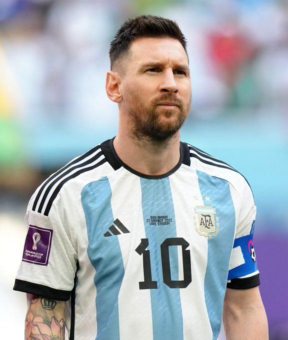 Lionel Messi misses Argentina training session ahead of 2022 FIFA World ...