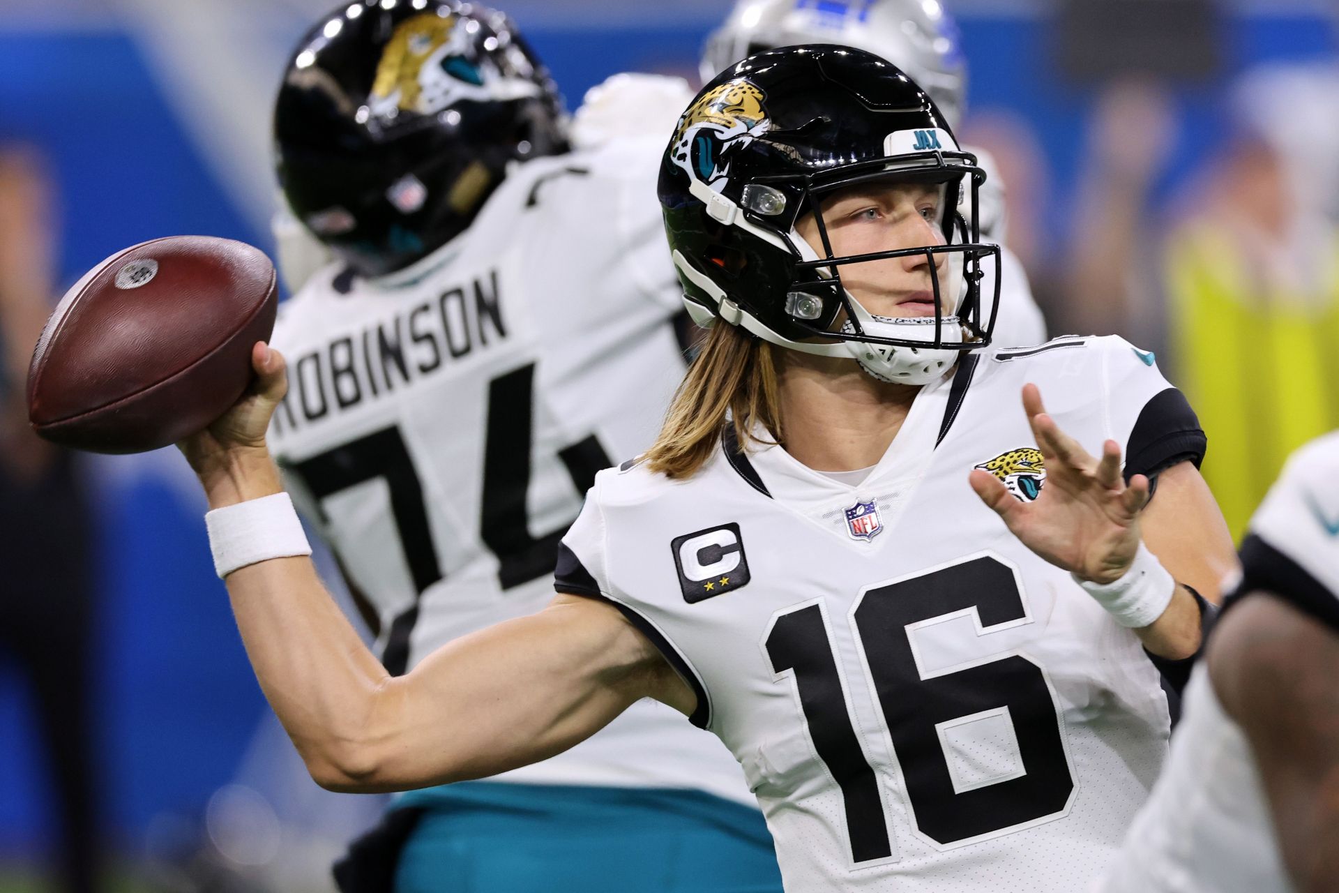 Jaguars 19-3 Jets: Rain and 'boo' storm drenches tragic TNF for