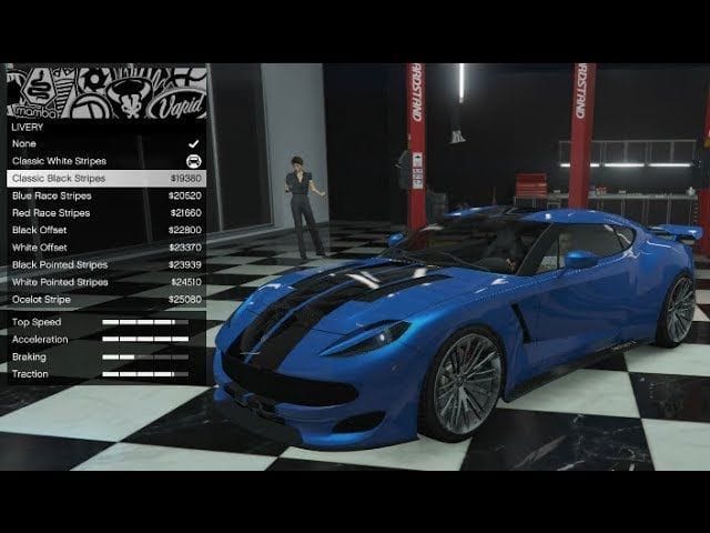 Ocelot Pariah vs Grotti Itali RSX in GTA Online: Which one should you
