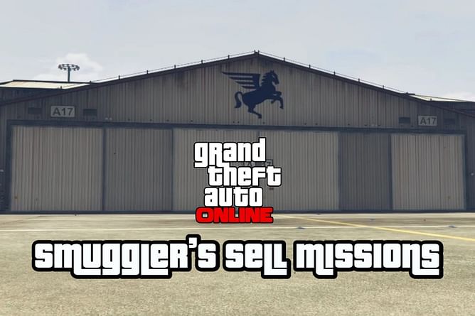 Will Smuggler’s Sell Missions in GTA Online be worth doing after the winter update?