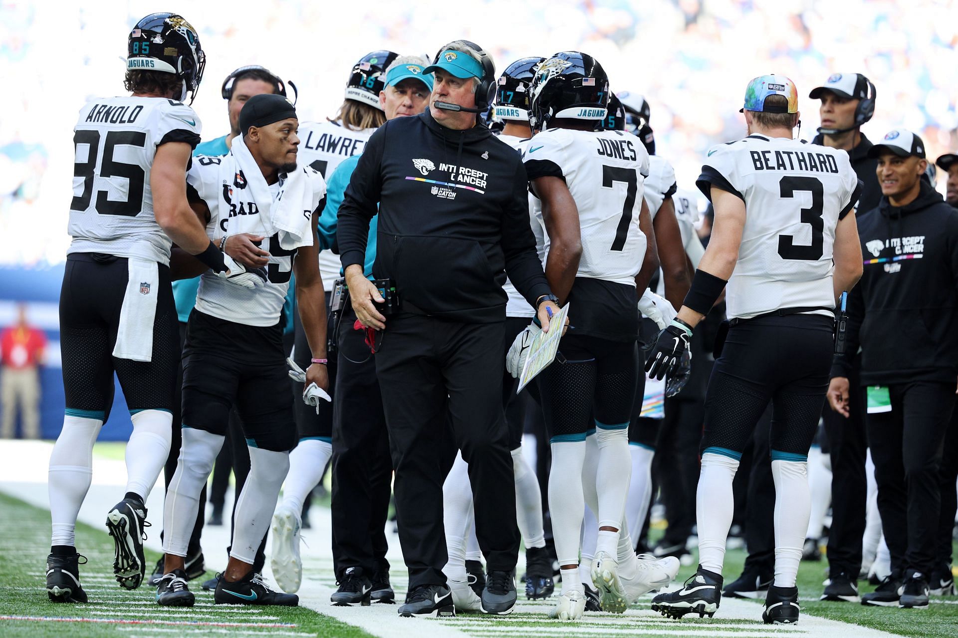 Jags coach Doug Pederson got 35 cheesesteaks from Eagles after OT win over  Cowboys