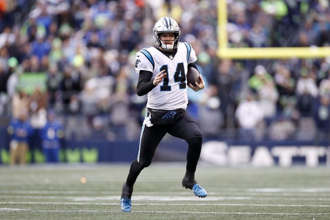 Best NFL Player Props for Today - Steelers vs. Panthers - Week 15 - December 18 | 2022 NFL Regular Season