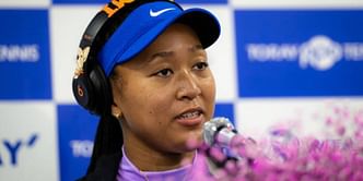 Naomi Osaka reveals the No. 1 item on her wishlist, the best gift she has ever received and more