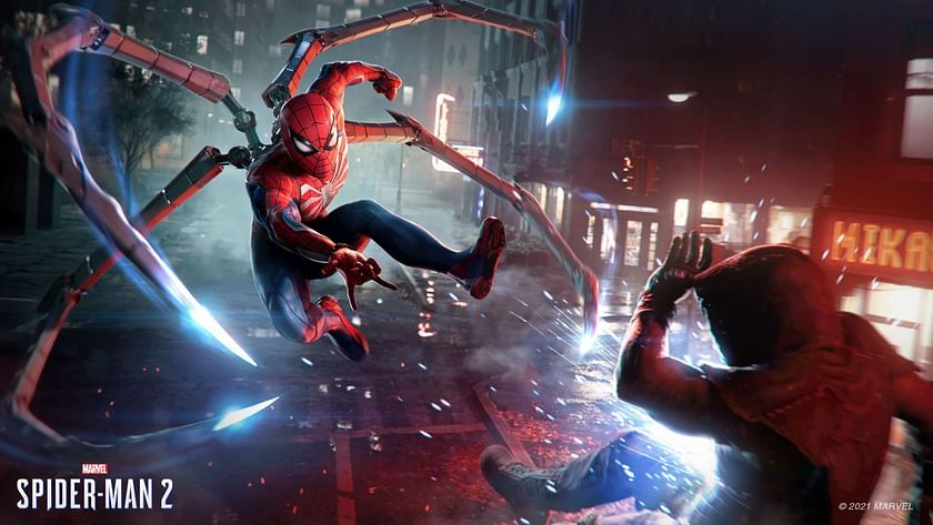 Marvel's Spider-Man 2 Release Date May Have Been Leaked