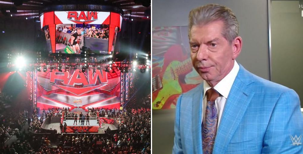 Vince McMahon is the former Chairman of WWE