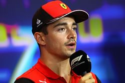 "We are self-critical" - Charles Leclerc addresses approach to Ferrari errors amidst Mattia Binotto debacle