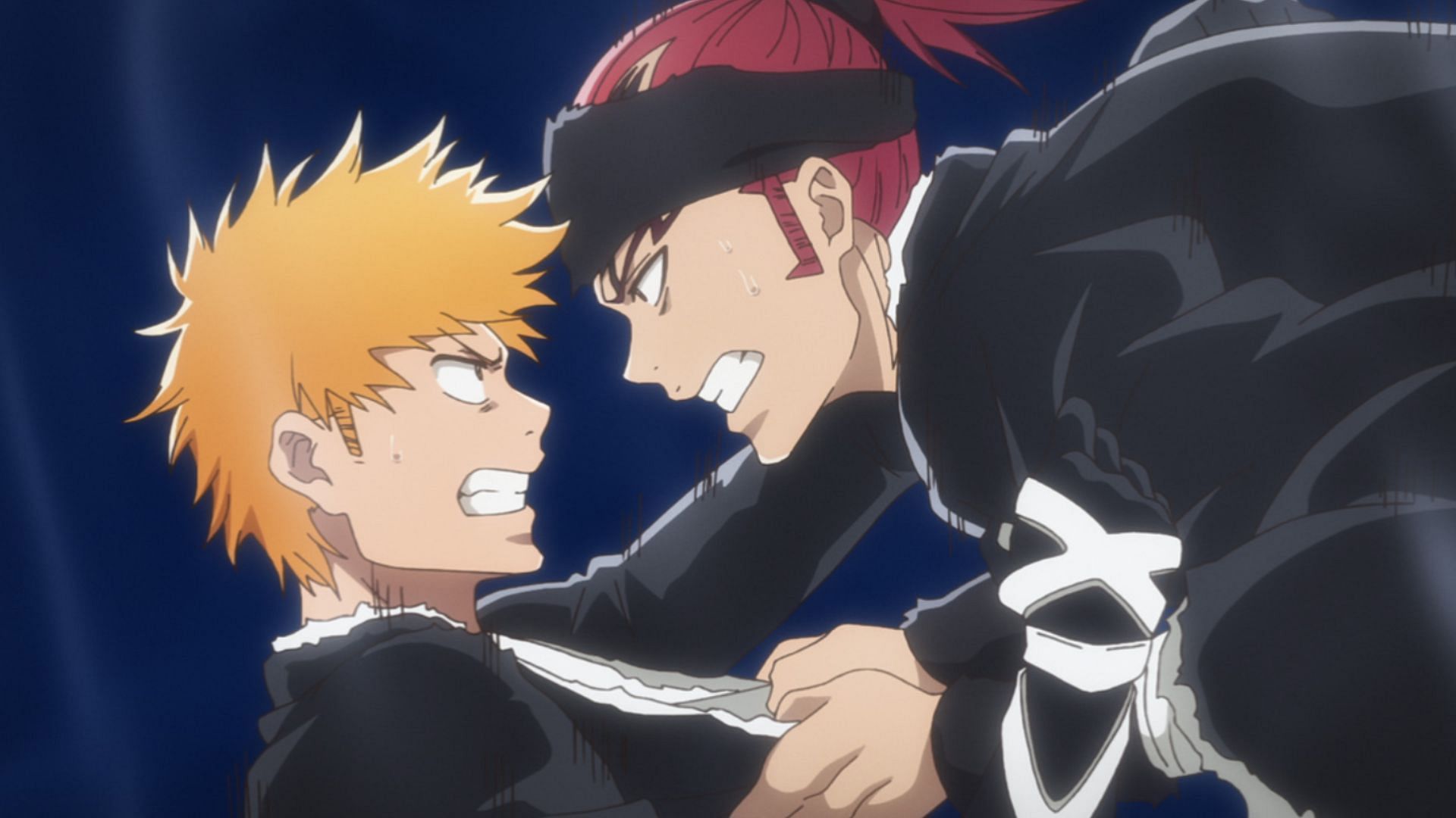 Assistir Bleach Episódio 28 » Anime TV Online