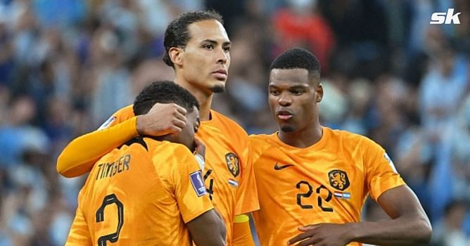 "Could have been a little more in the corner" - Virgil van Dijk comments on penalty shootout loss against Argentina