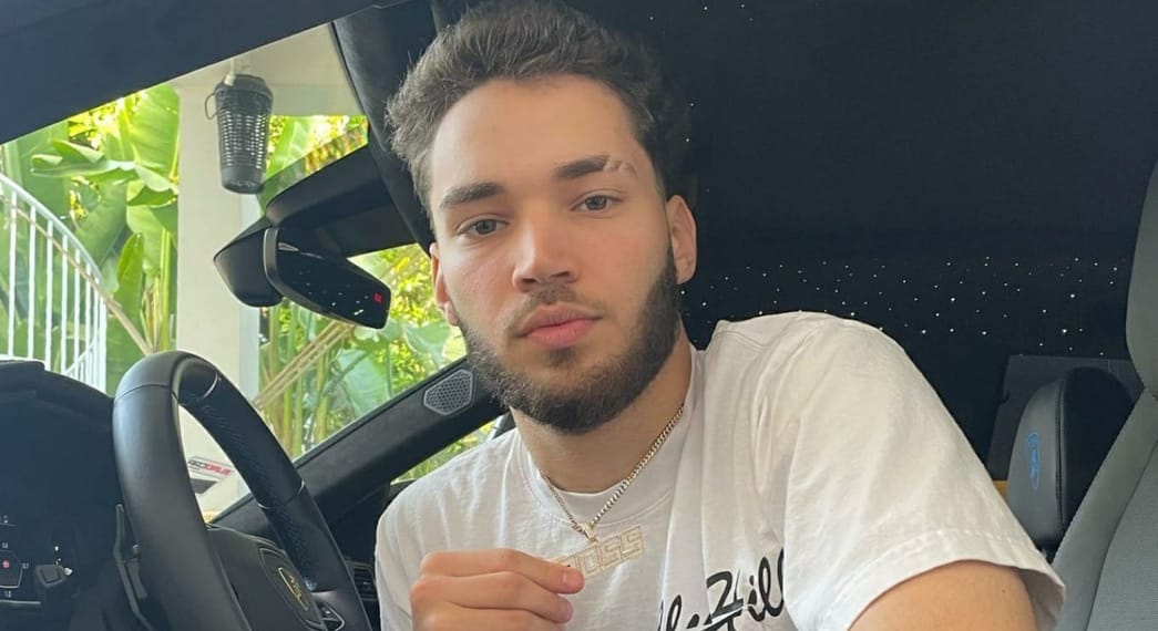 Are Adin Ross and Pami Baby still together?