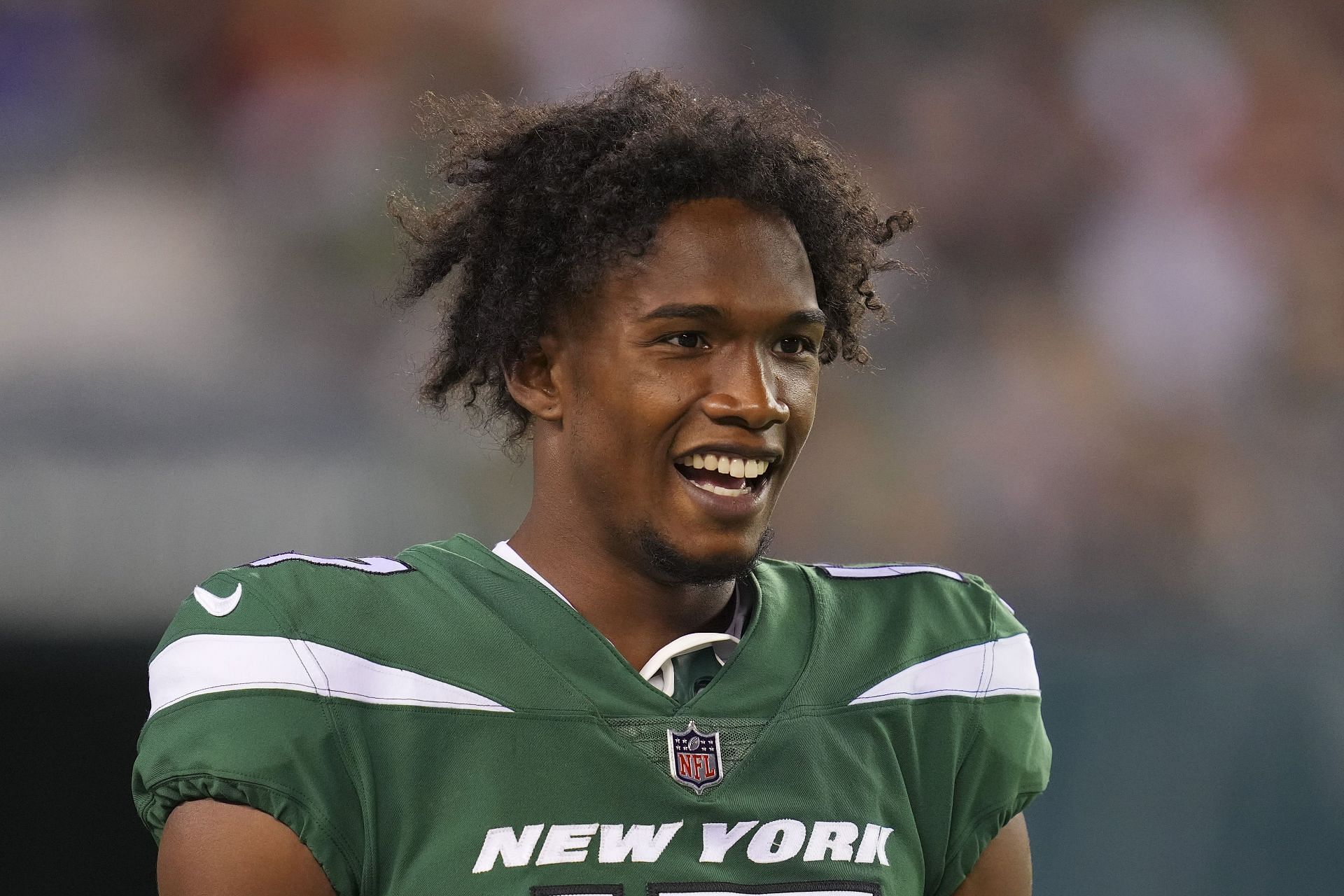 Should I Draft Garrett Wilson? Jets WR's Fantasy Outlook in 2023