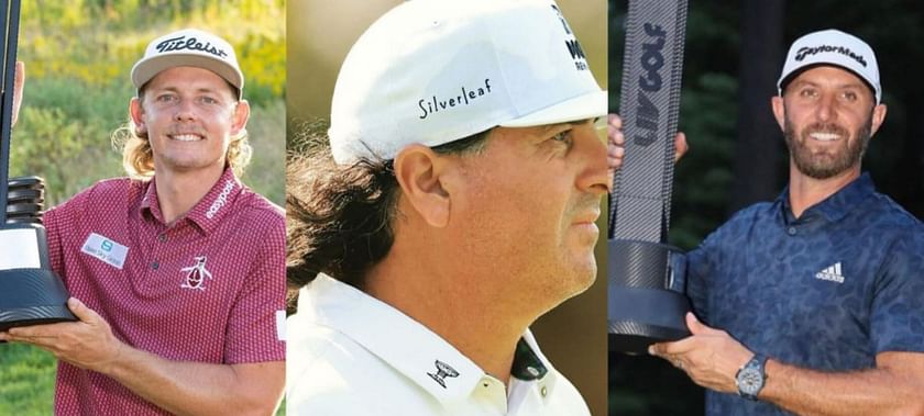 5 Prominent Golfers Who Have Publicly Supported Liv Golf