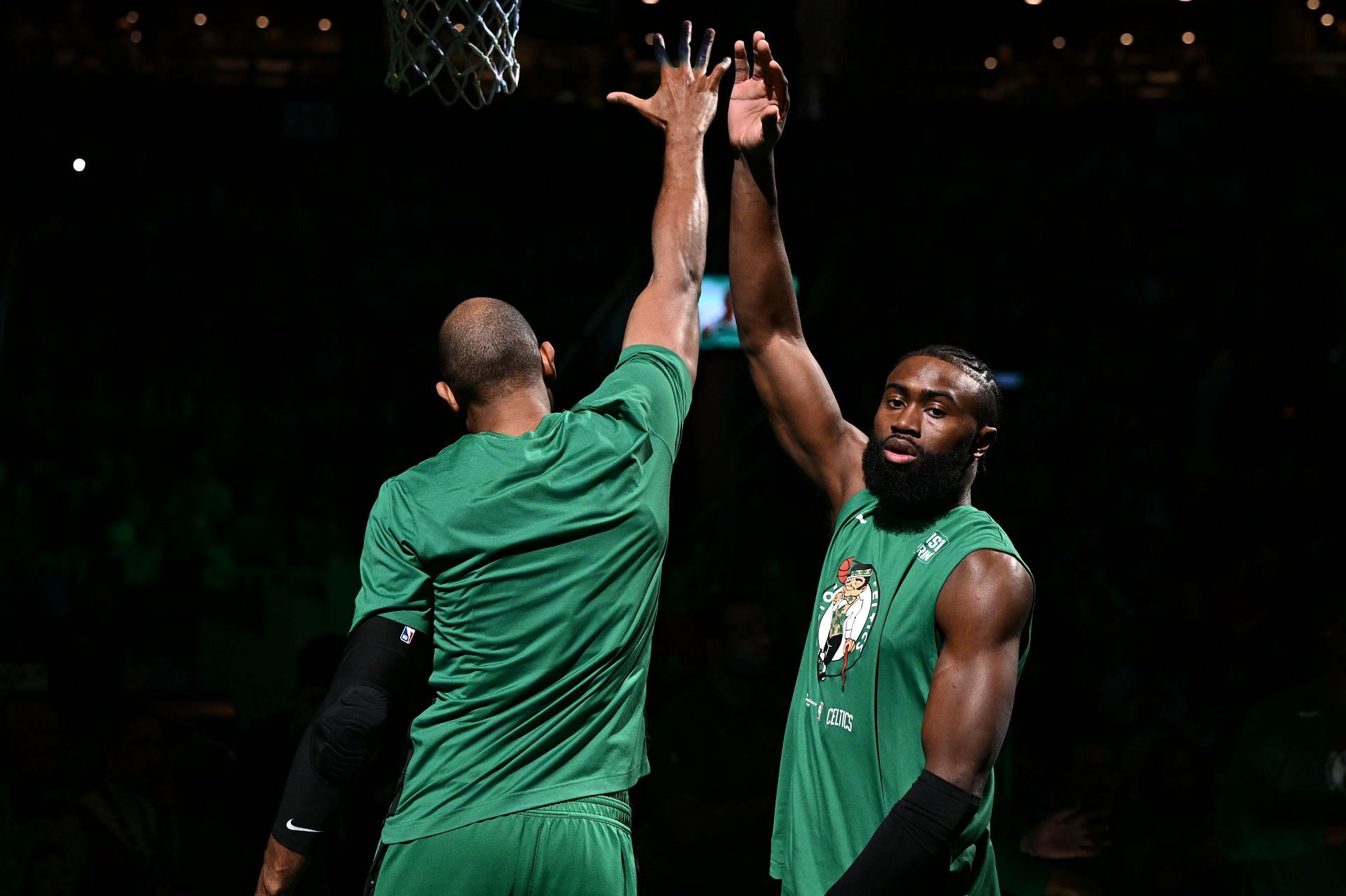 Jaylen Brown (Orlando Magic v Boston Celtics)