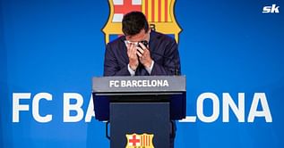 "Shock for 3 days", "He was our leader" - New Amazon series details how Barcelona stars reacts to Lionel Messi's exit from the club