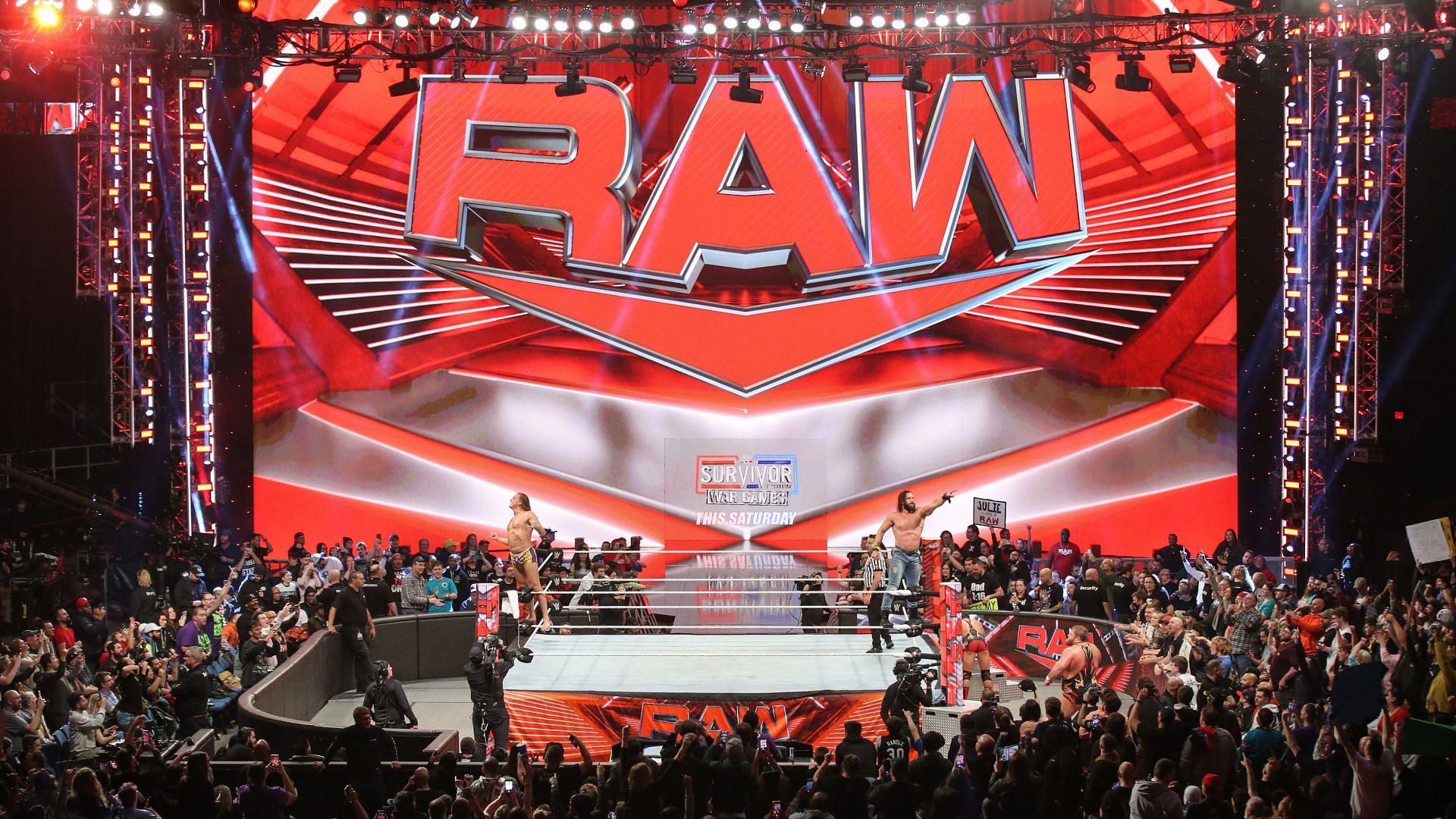 Monday Night RAW is a top brand