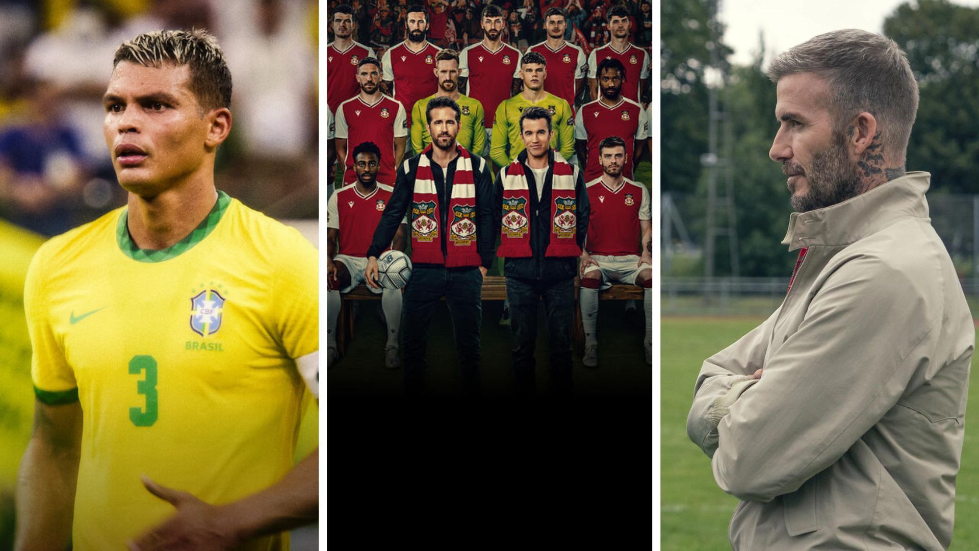 21 brilliant football documentaries on Netflix,  Prime 