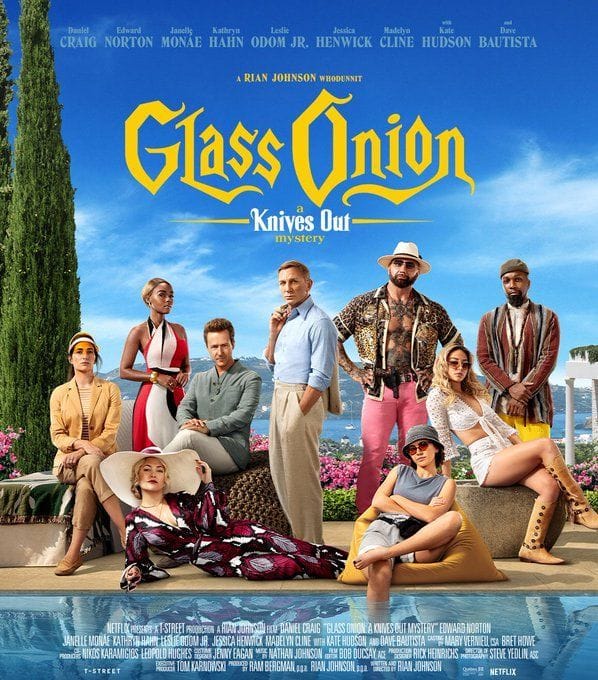 Where was Glass Onion A Knives Out Mystery shot? Filming locations