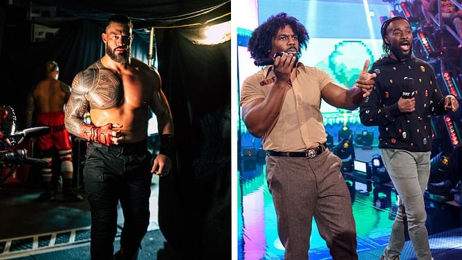 Former world champion returns, major NXT show featuring main roster stars - 9 shows coming to WWE Network and Peacock this weekend