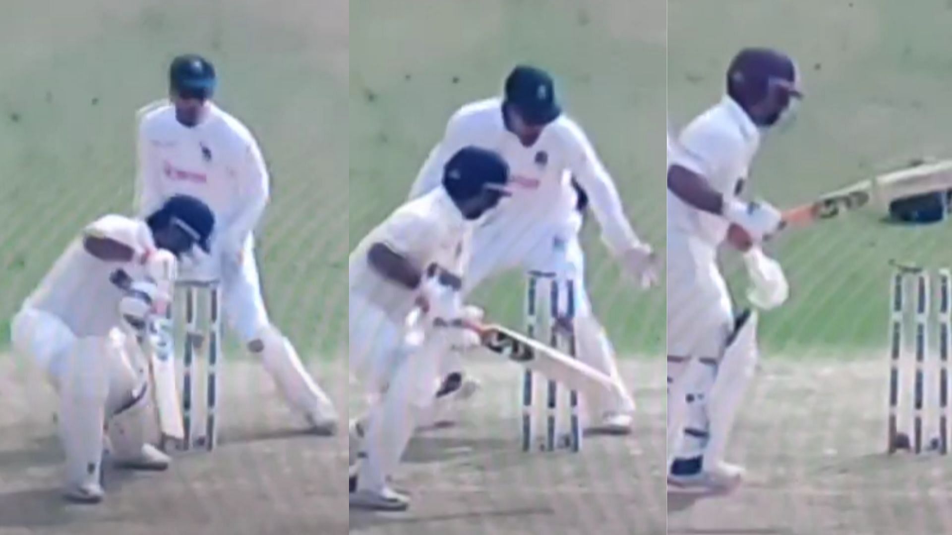 [Watch] Rishabh Pant departs for 46 runs courtesy of poor shot selection on Day 1 against Bangladesh 