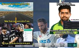 Top 10 funny memes as Pakistan bowlers toil hard on Day 3 of the 1st Test vs New Zealand