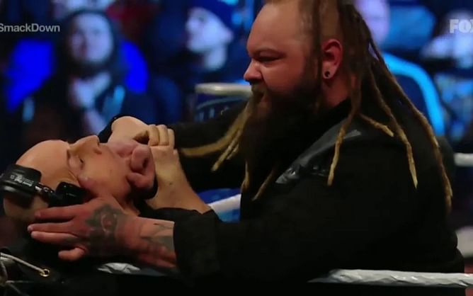 Cameraman from SmackDown reveals whether Bray Wyatt apologized after attacking him (Exclusive)