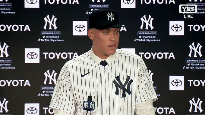 Yankees name Aaron Judge as new captain – New York Daily News
