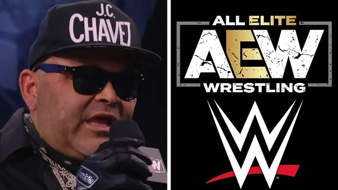 "They're trying to make him funny" - Konnan slams AEW for former WWE World Heavyweight Champion's character assassination on TV