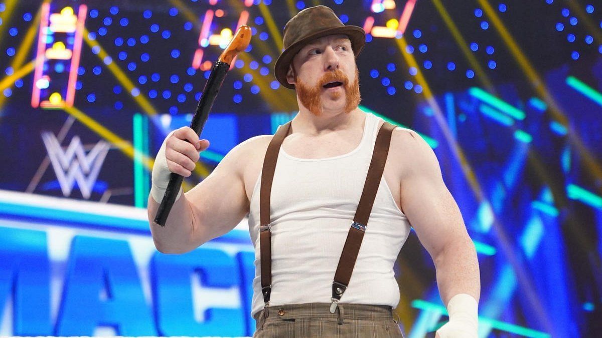 Sheamus has held the tag team championship multiple times during his WWE career
