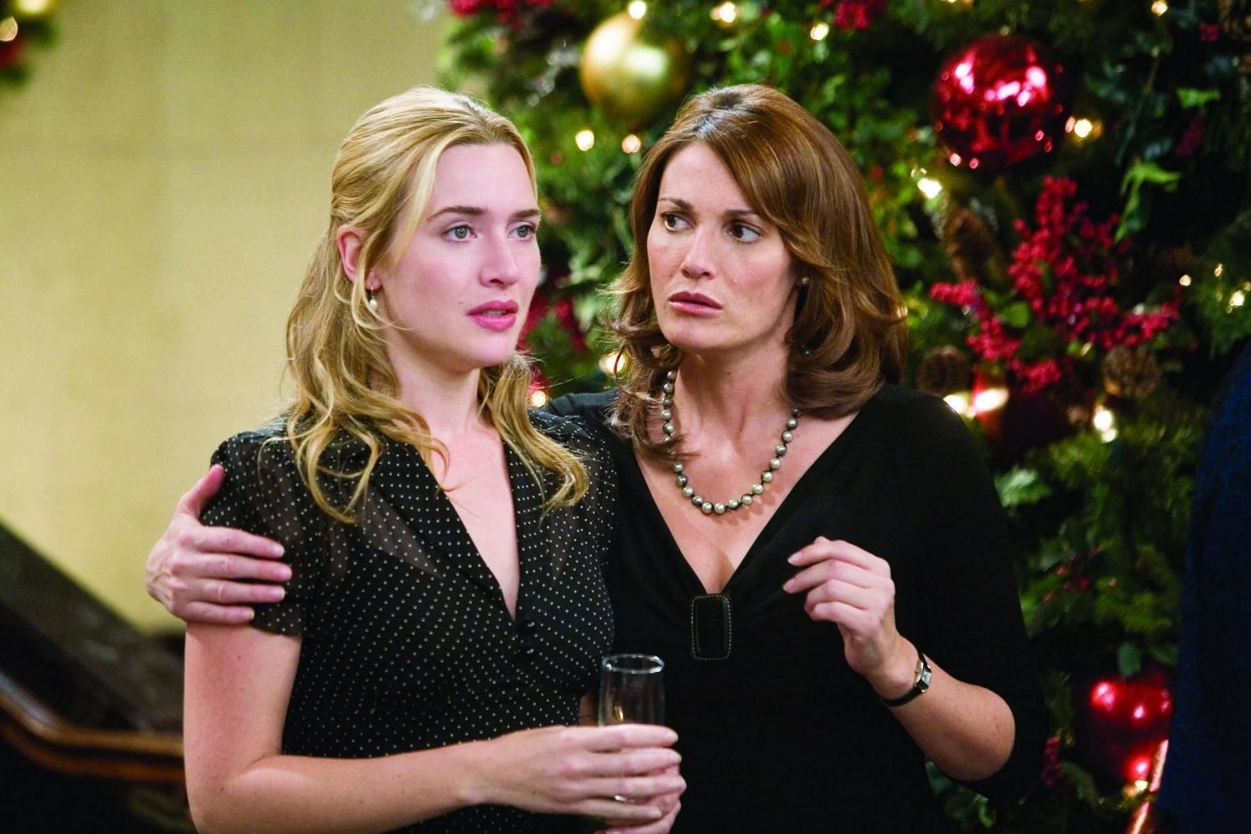 A scene from The Holiday. (Photo via YouTube/Sony Pictures Entertainment)