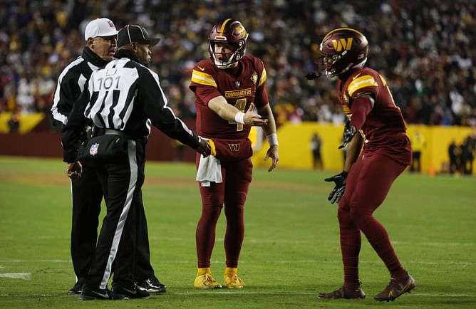 Offers 'well north' of $7 billion have come in for the Washington Commanders