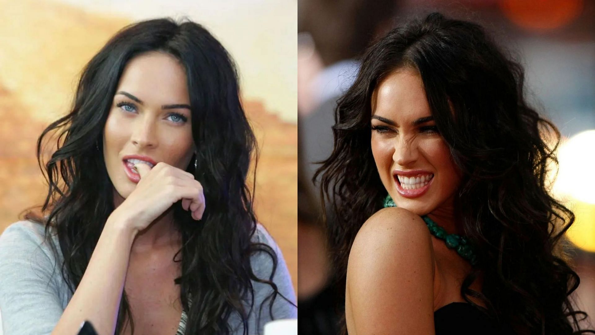 Hollywood star Megan Fox and The Rock once flirted on stage